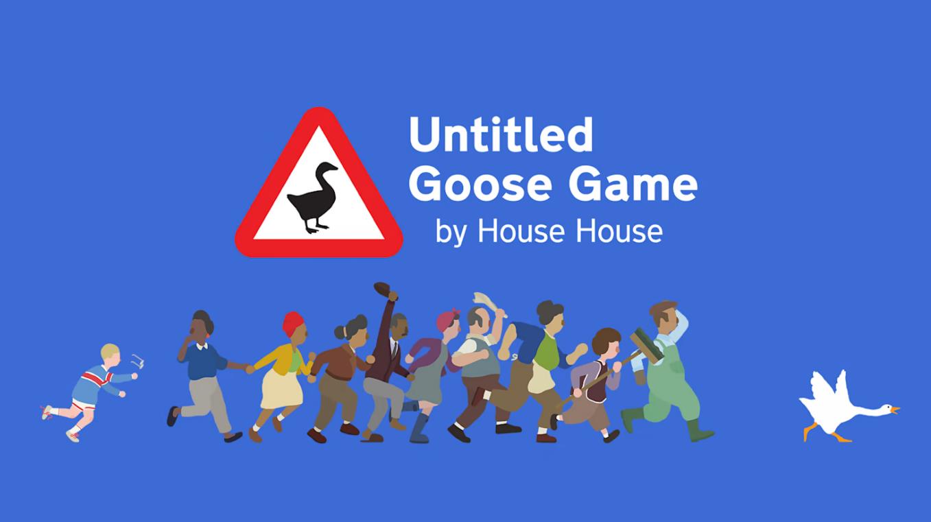 未命名的鹅 Untitled Goose Game_0