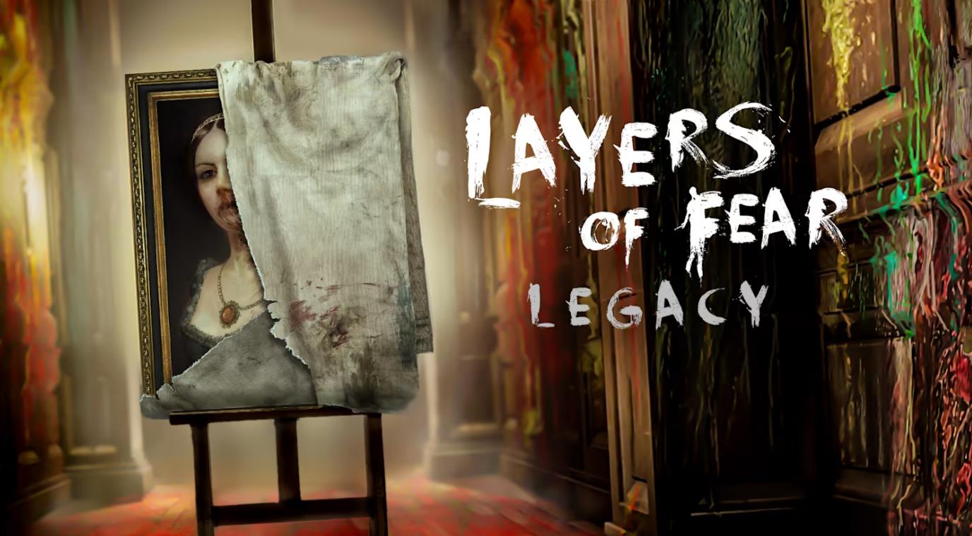 层层恐惧:遗产 Layers of Fear_0