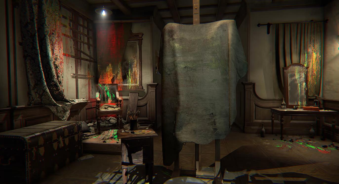 层层恐惧:遗产 Layers of Fear_2