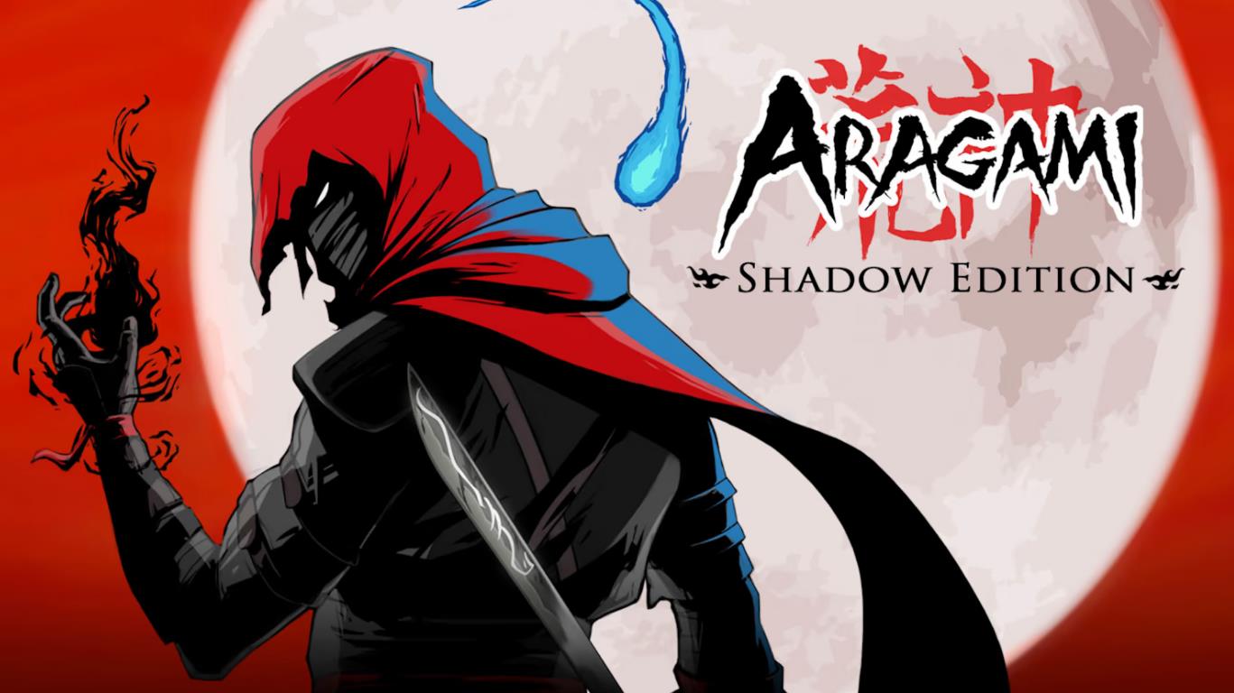 荒神:暗影版 Aragami: Shadow Edition_0