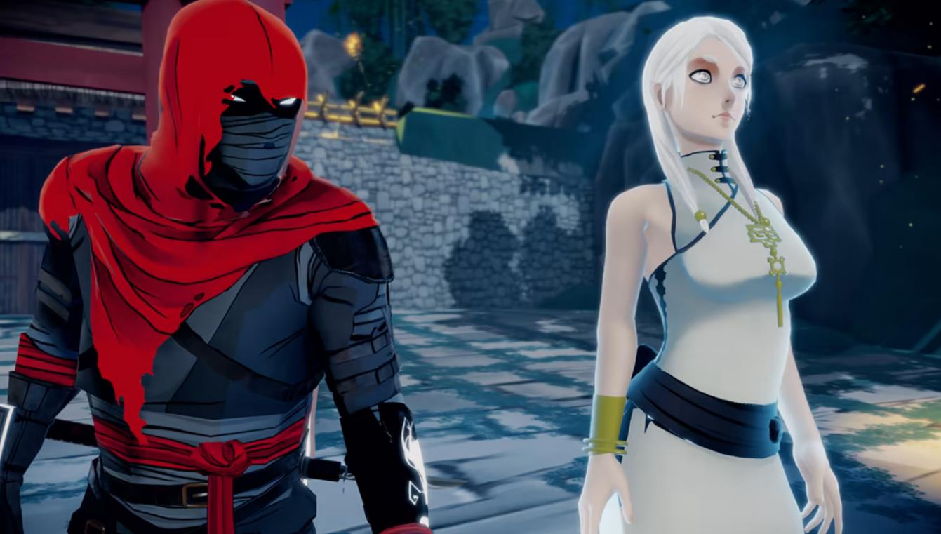 荒神:暗影版 Aragami: Shadow Edition_2