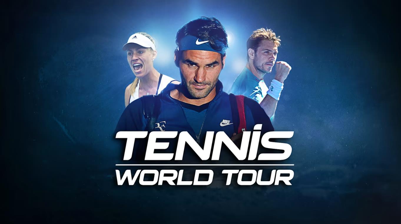 世界网球巡回赛 Tennis World Tour_0