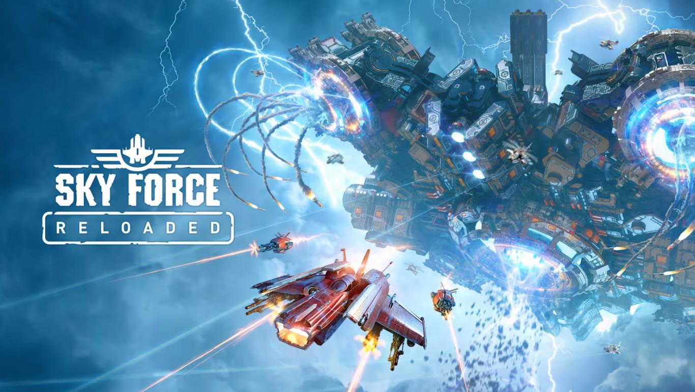 傲气雄鹰 SKY FORCE_0