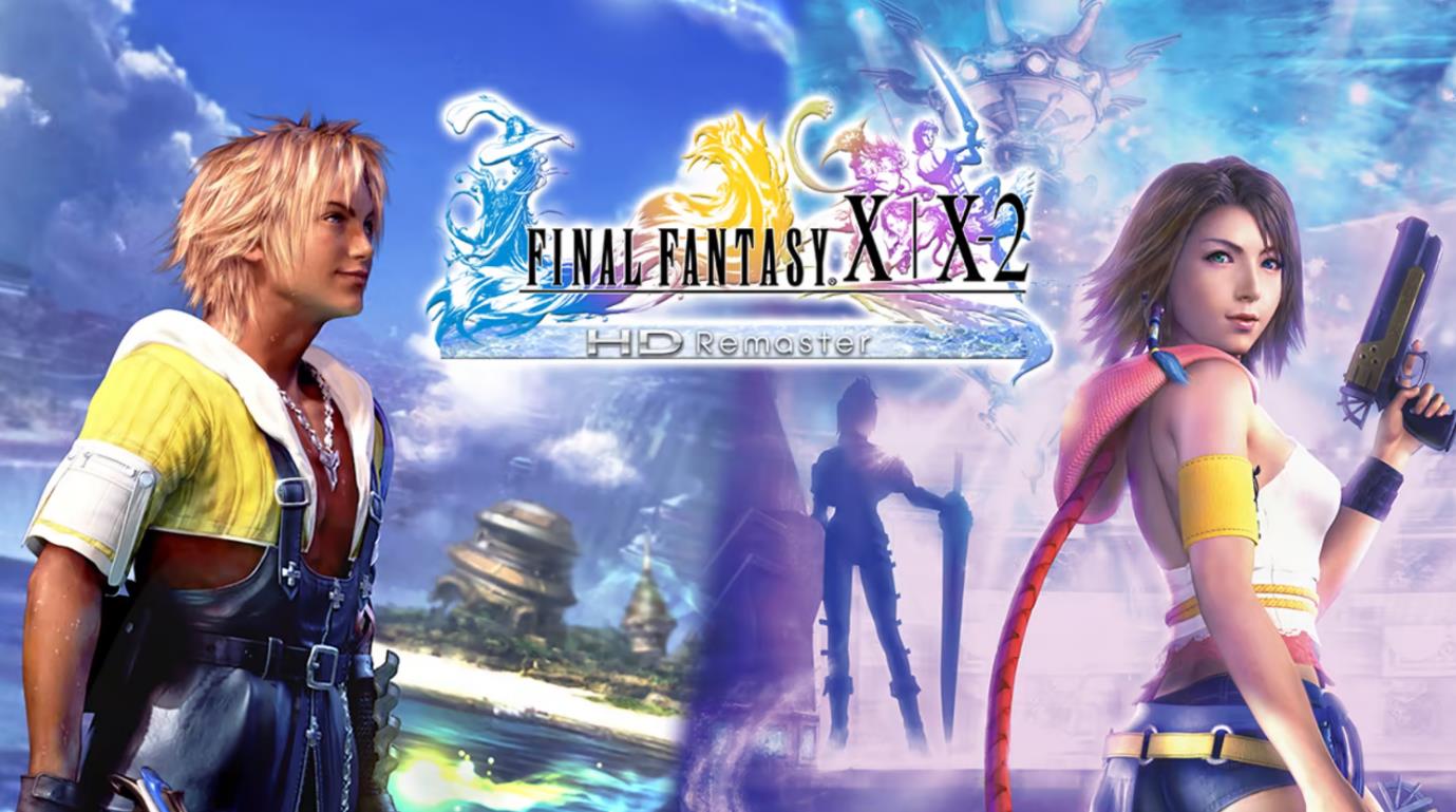 最终幻想X X-2 FINAL FANTASY X/X-2 HD Remaster_0