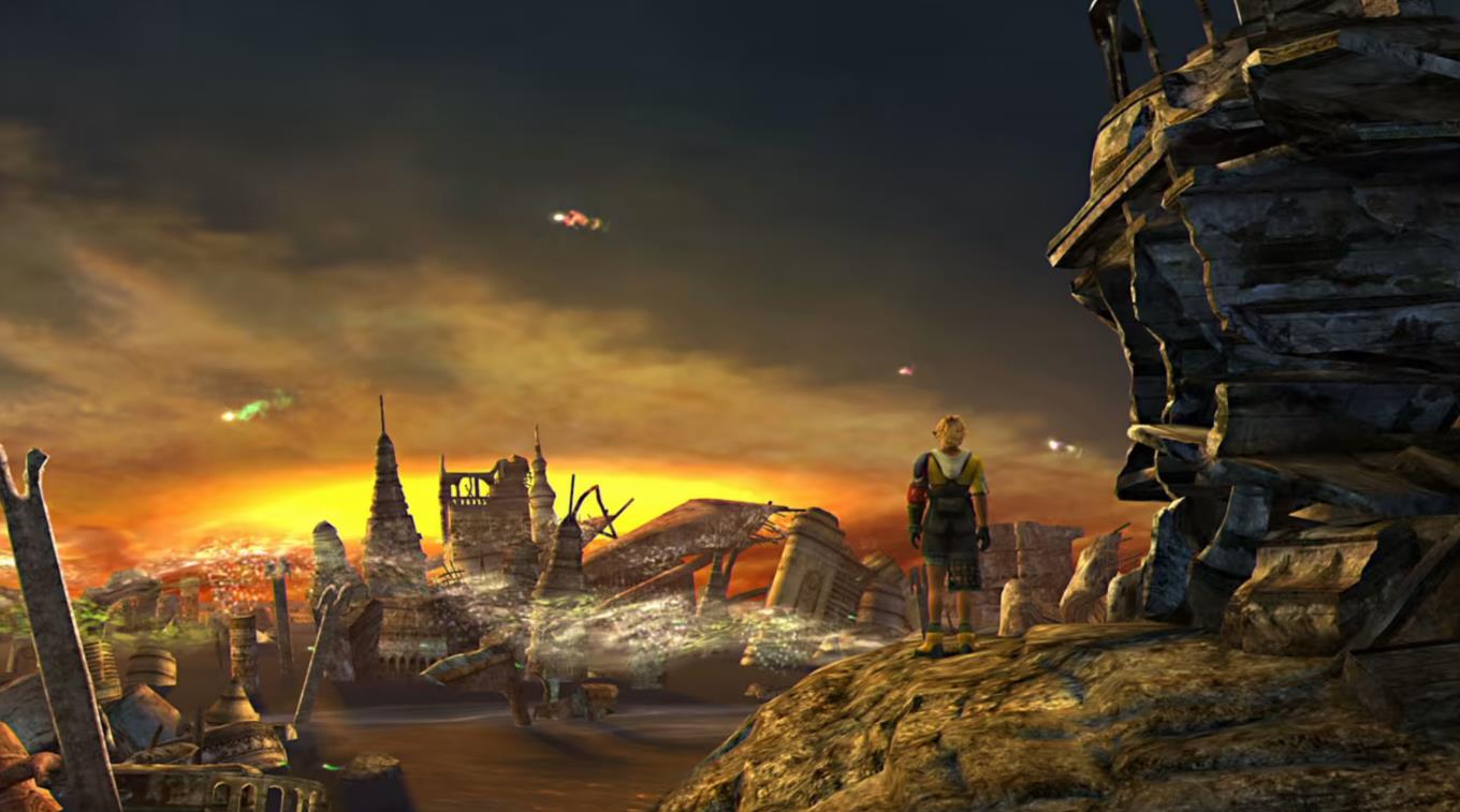 最终幻想X X-2 FINAL FANTASY X/X-2 HD Remaster_1