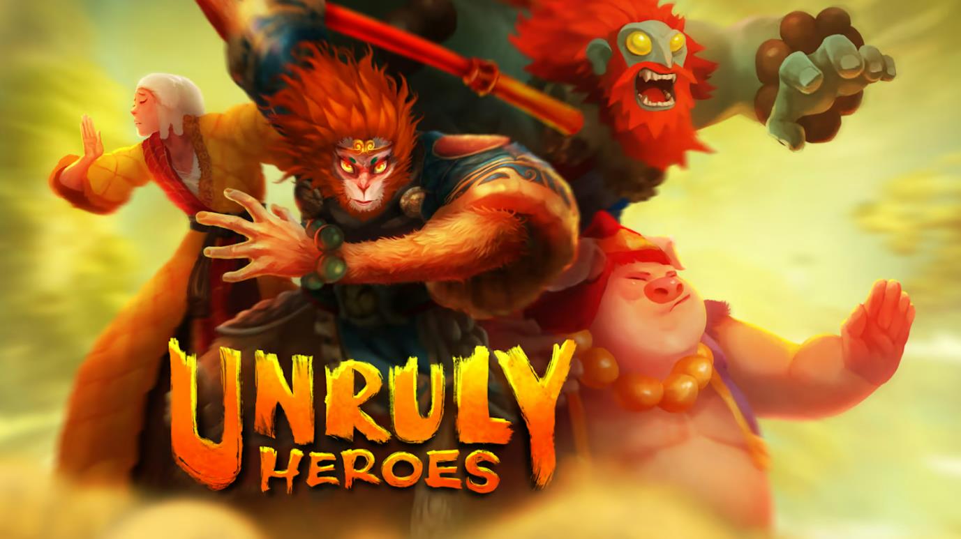 西游记之非常英雄 unruly heroes_0