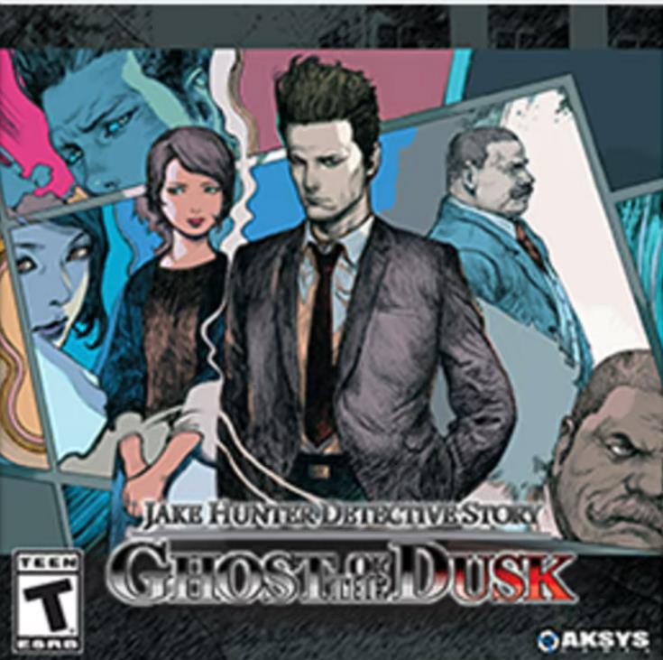 探偵 神宮寺三郎Jake Hunter Detective Story: Ghost of the Dusk_0