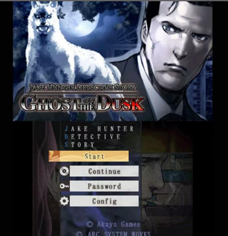 探偵 神宮寺三郎Jake Hunter Detective Story: Ghost of the Dusk_1