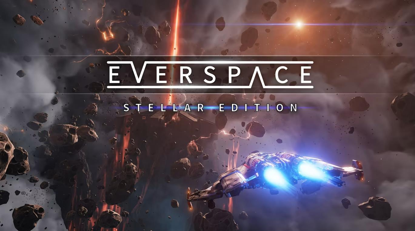 永恒空间Everspace: Stellar Edition_0