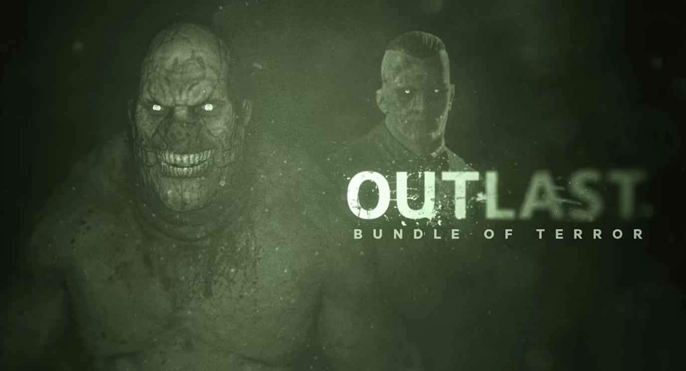 逃生:初代 Outlast: Bundle of Terror_0