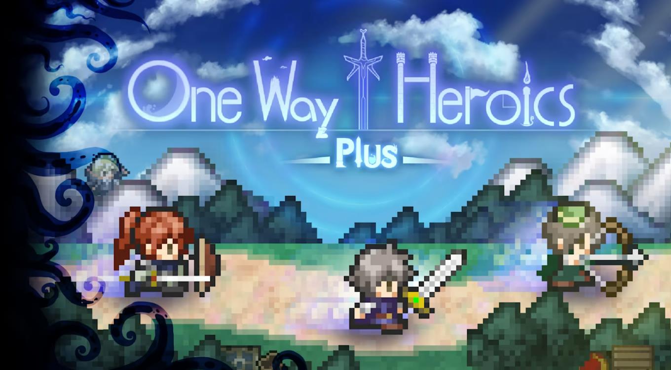 片道勇者 One Way Heroics_0