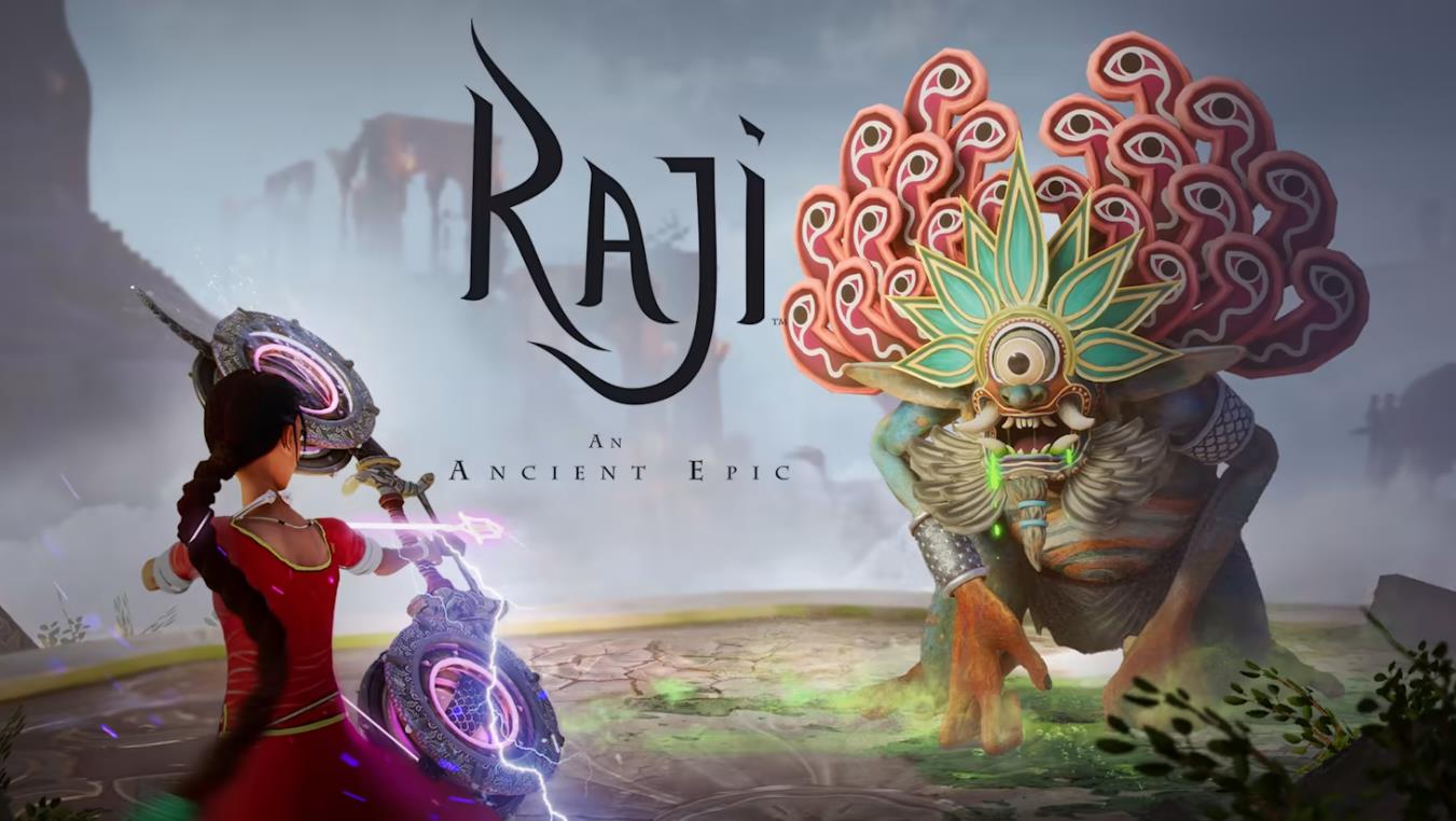 Raji:远古传奇 An Ancient Epic_0