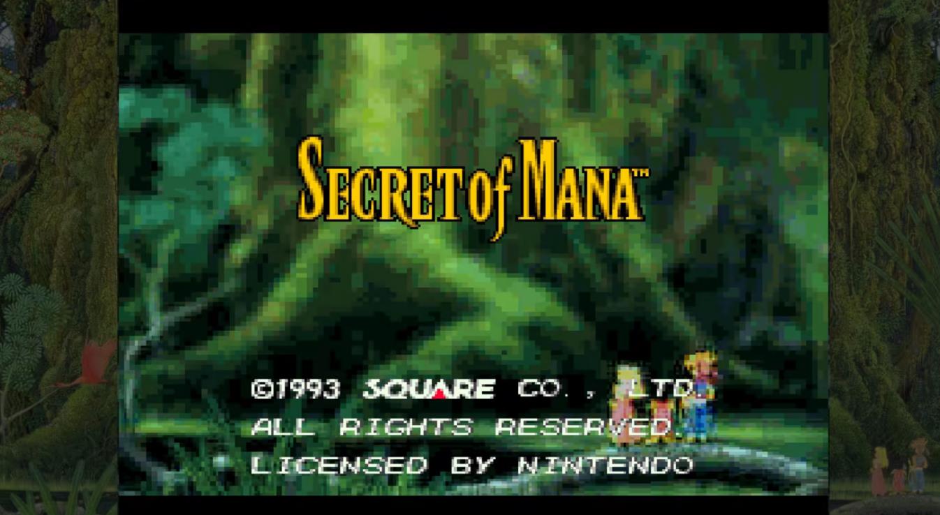 圣剑传说:永恒典藏版 Collection of Mana_2