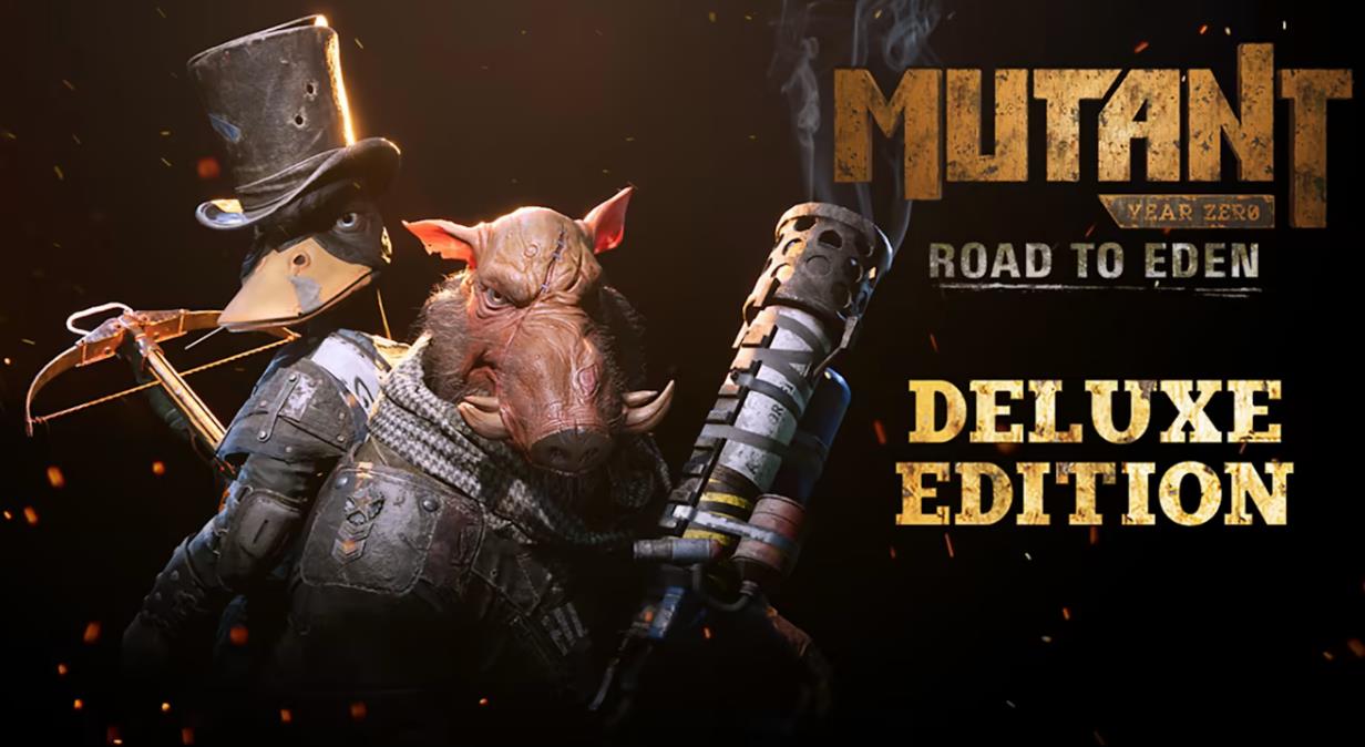 突变元年:伊甸之路 Mutant Year Zero：Road to Eden_0