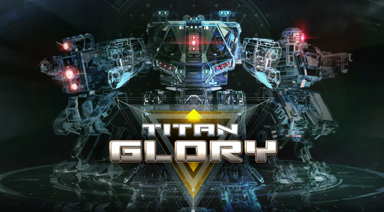 机器人打手枪 Titan Glory_0