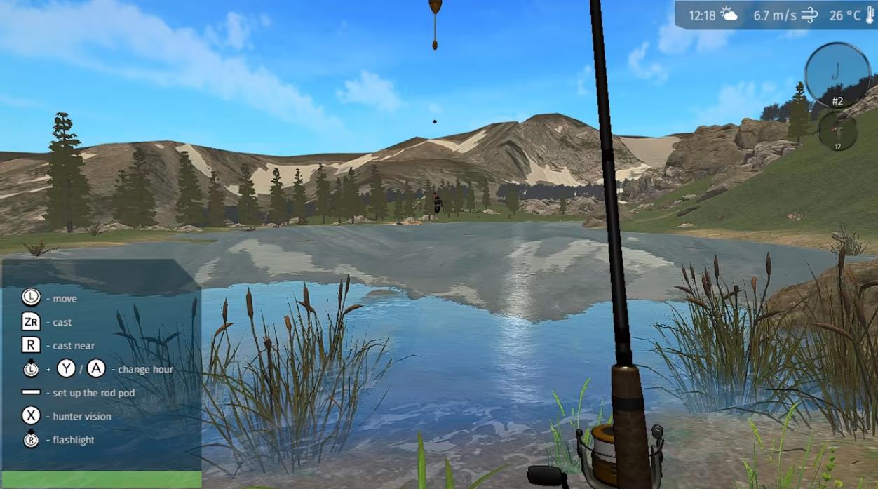 钓鱼模拟器 Ultimate Fishing Simulator_1