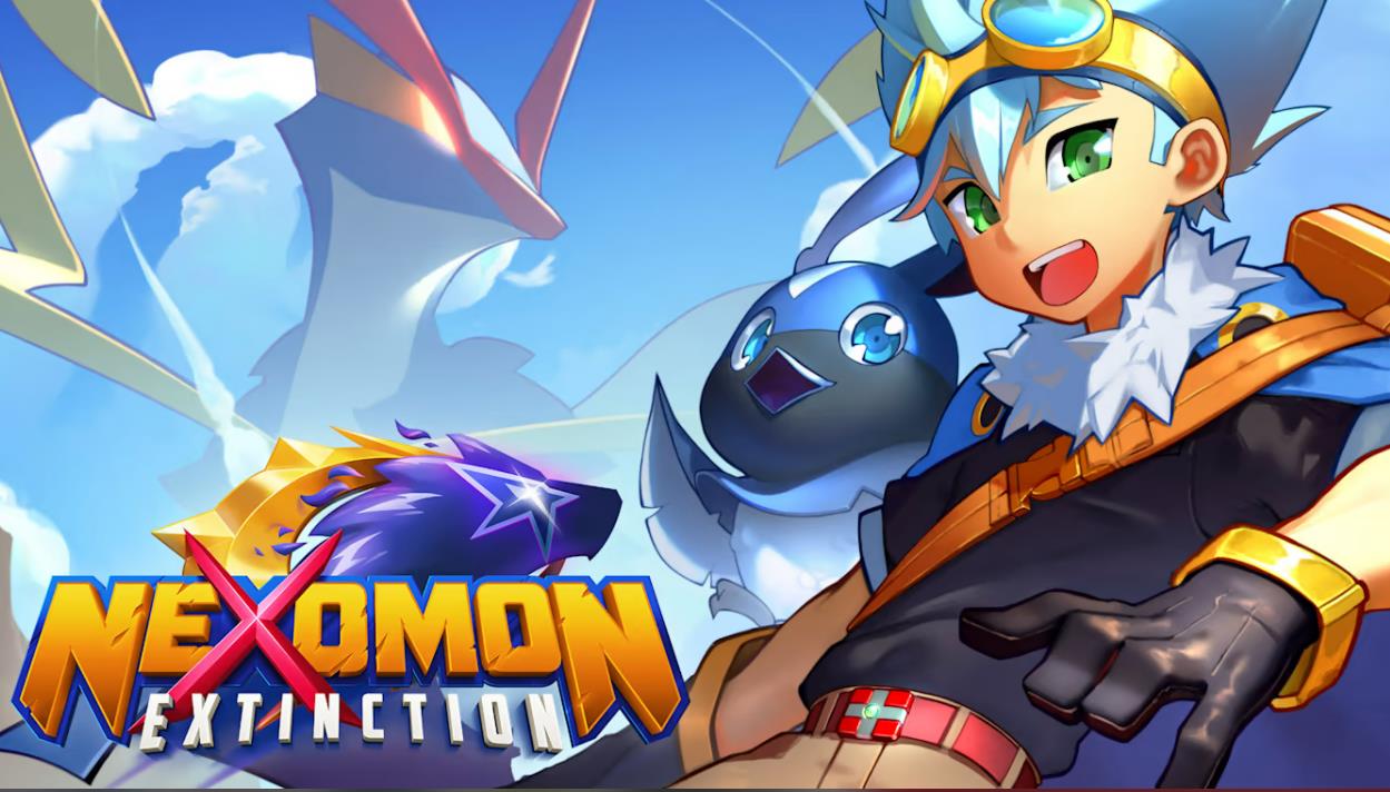 Nexomon：Extinction_0