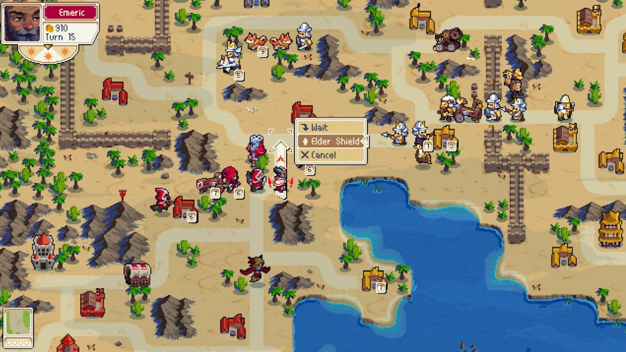 战纹 Wargroove_2