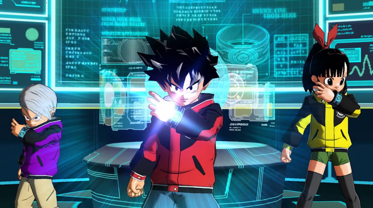 超龙珠英雄:世界任务 Super Dragon Ball Heroes: World Mission_1