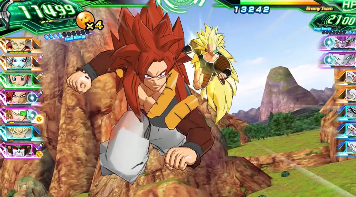 超龙珠英雄:世界任务 Super Dragon Ball Heroes: World Mission_2