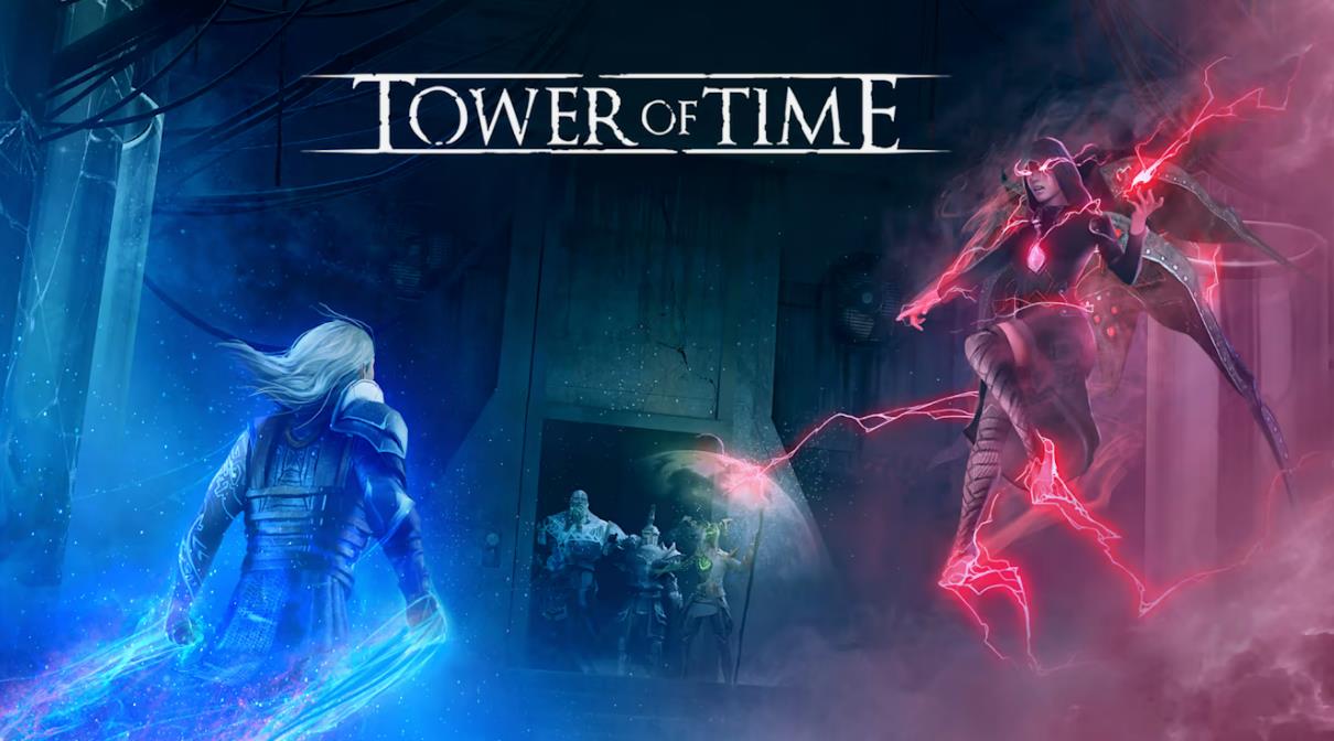 时间之塔 Tower of Time_0