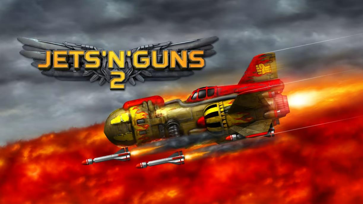 星际之翼2 Jets’n’Guns 2_0