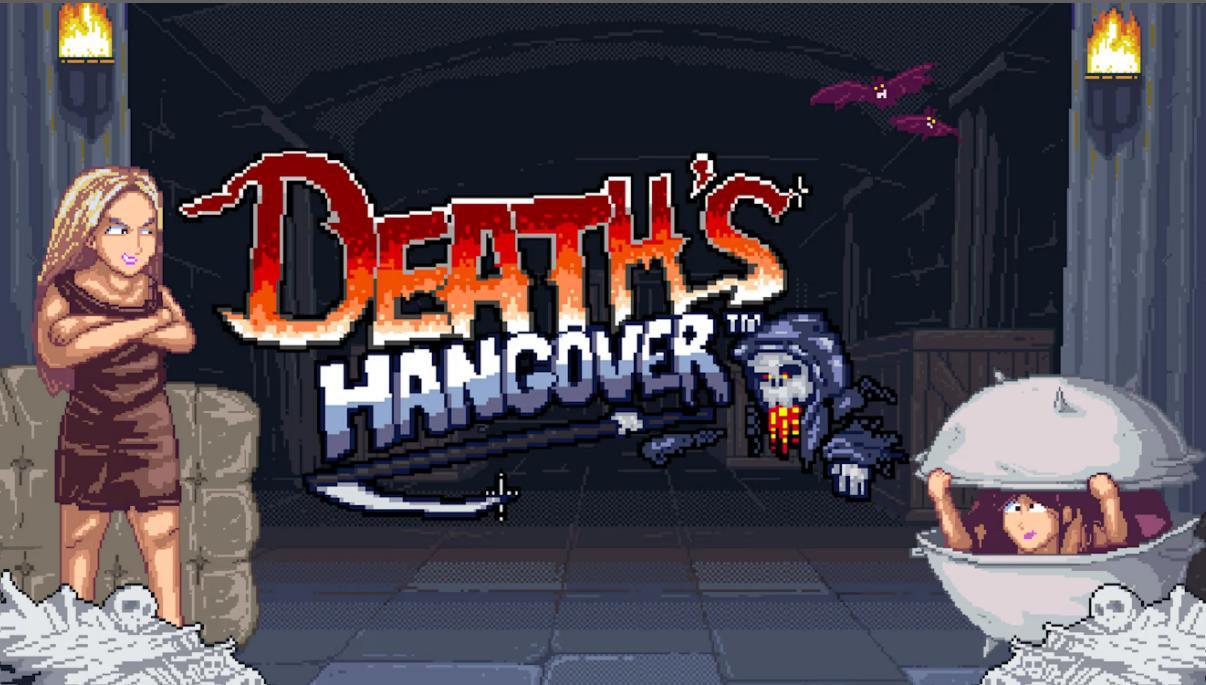 死亡后遗症 Death’s Hangover_0