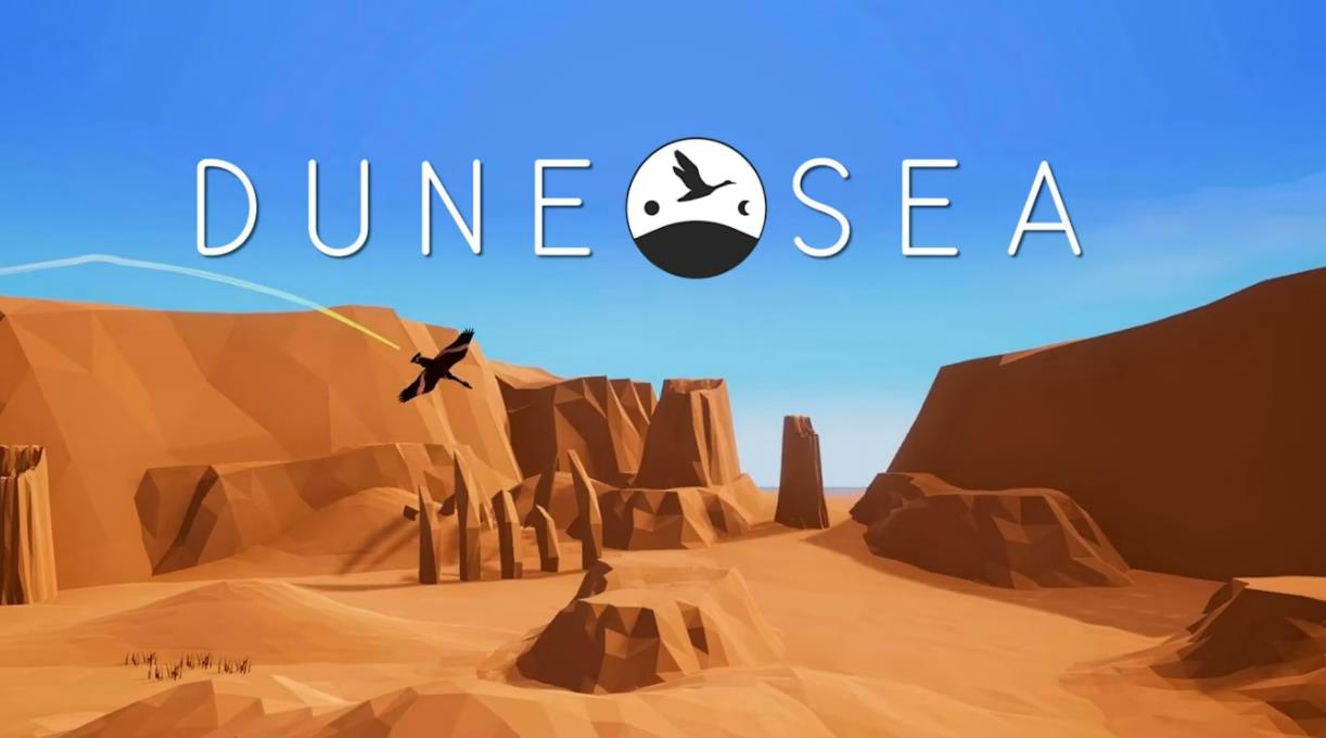 沙海 Dune Sea_0