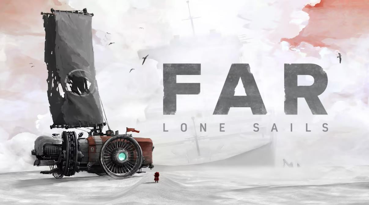 远方:孤帆 FAR: Lone Sails_0