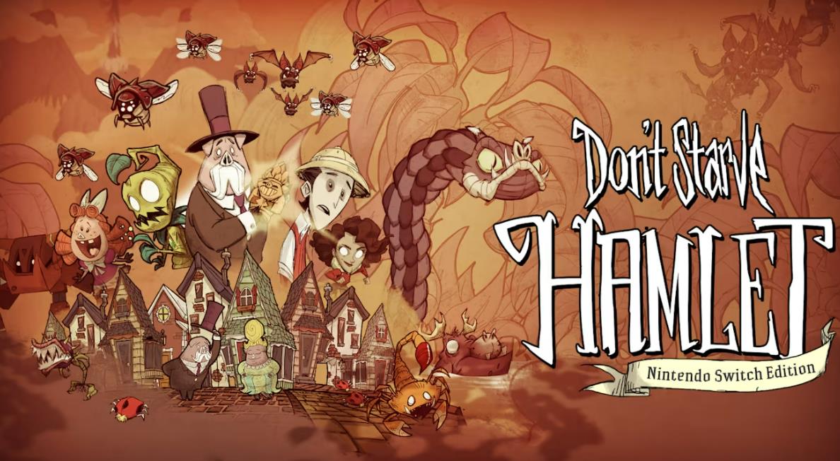 饥荒 Don’t Starve: Hamlet Nintendo Switch Edition_0