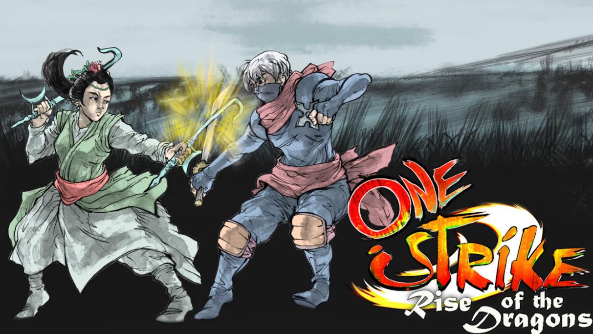 致命一击 ：龙之崛起 One Strike: Rise of Dragons_0