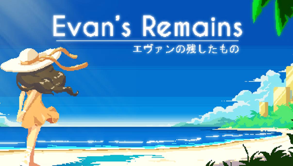 寻找埃文 Evan’s Remains_0