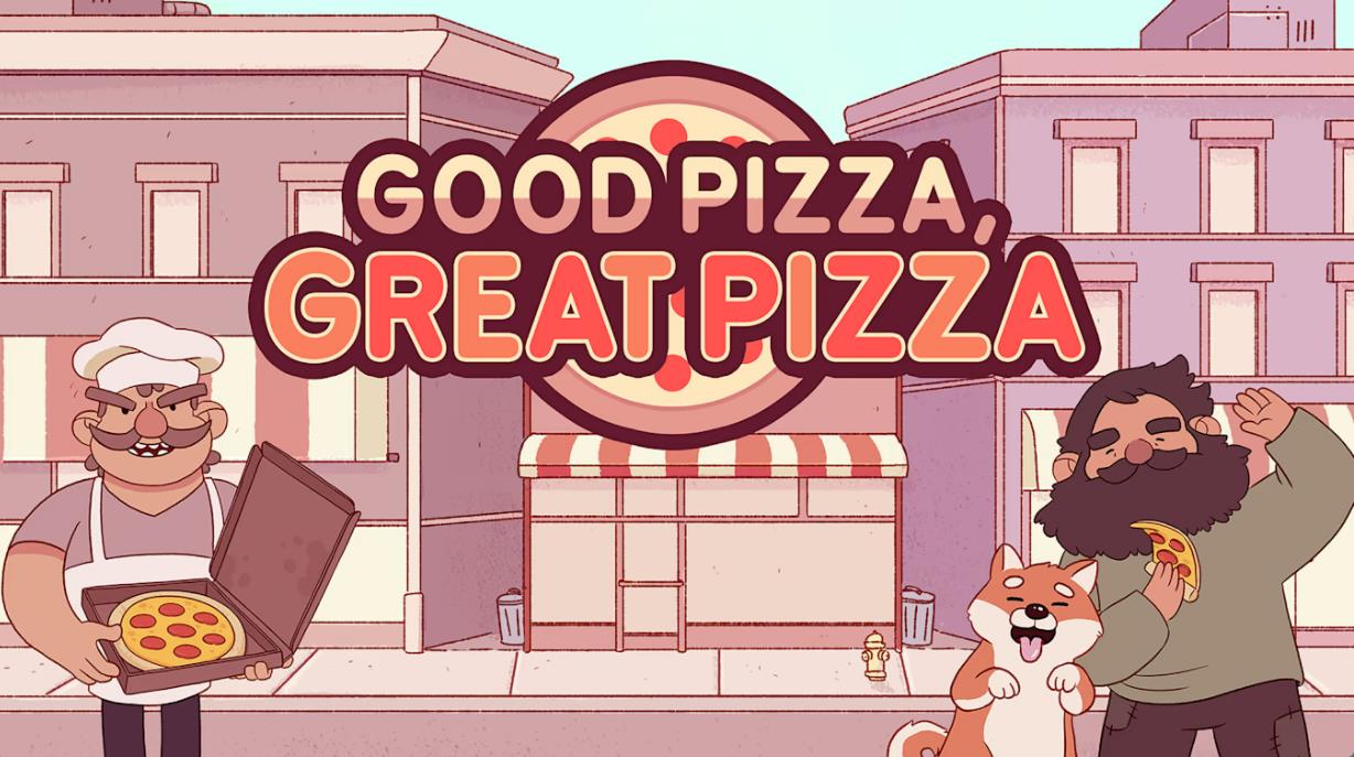 美味的披萨 Good Pizza, Great Pizza_0