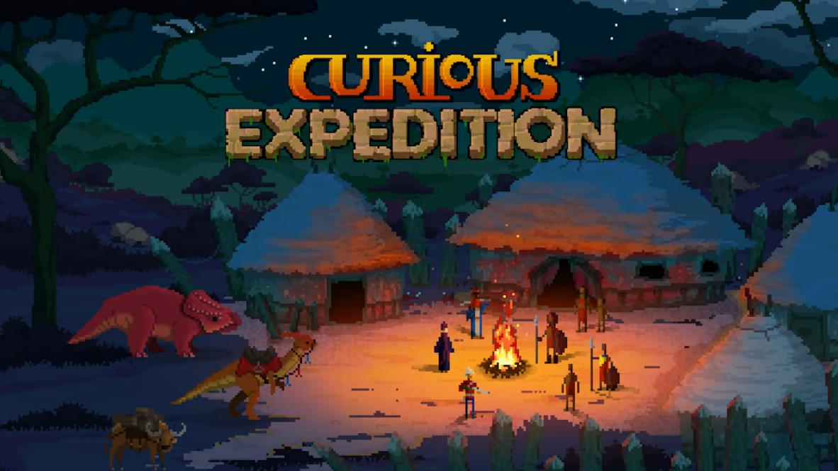 奇妙探险队 Curious Expedition_0