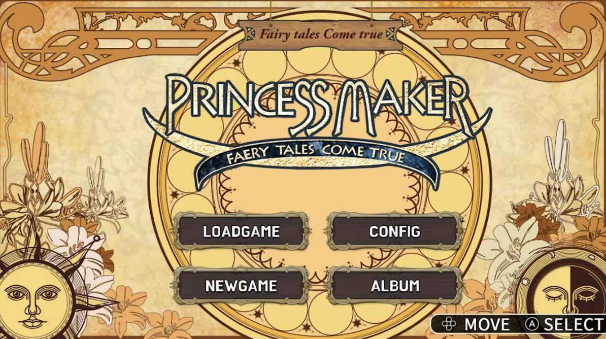 美少女梦工场3:梦幻妖精 Princess Maker 3: Fairy Tales Come True_1