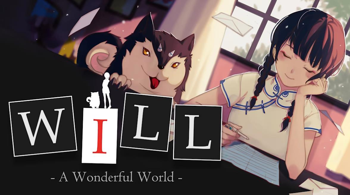 WILL: 美好世界 A Wonderful World_0