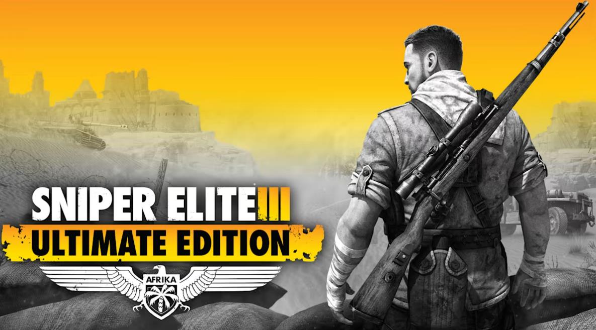 狙击精英3:最终完美版 Sniper Elite 3 Ultimate Edition_1