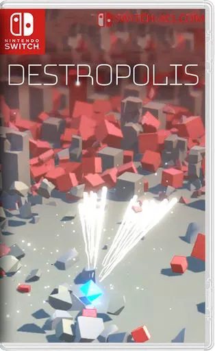 毁灭之城 Destropolis_0