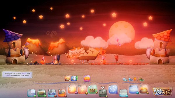 炼金术战争 Alchemic Jousts_2