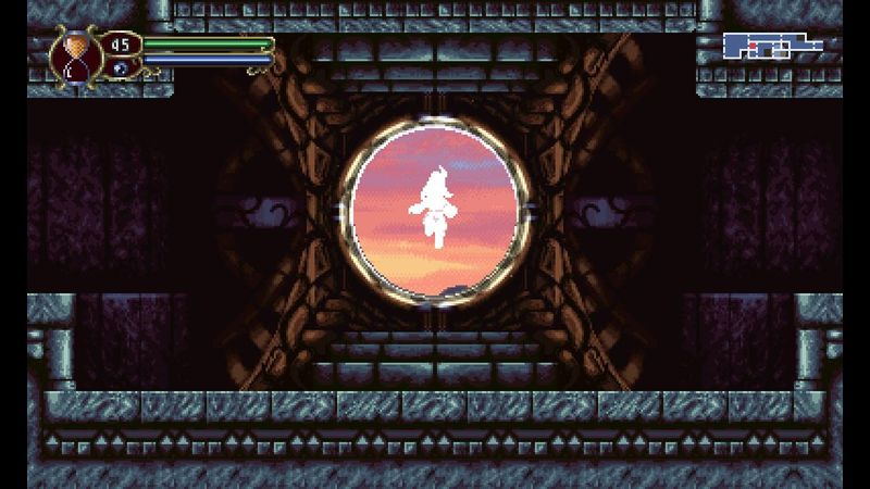 时间调停者 Timespinner_1