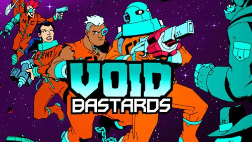 虚空混蛋 Void Bastards_0