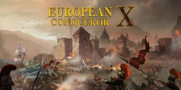 欧洲征服者X European Conqueror X_0