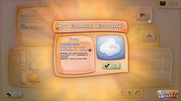 炼金术战争 Alchemic Jousts_0