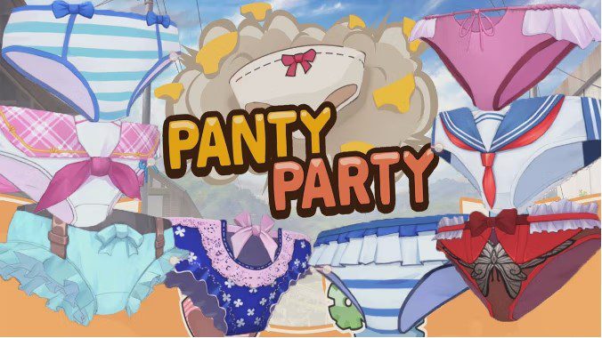 内裤派对 Panty Party_0