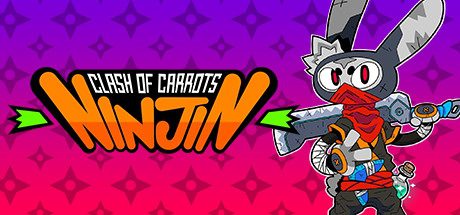 忍兔 胡萝卜大战 Ninjin Clash of Carrots_0