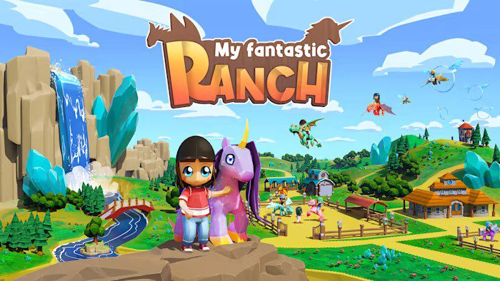 我的梦幻牧场 My Fantastic Ranch_0