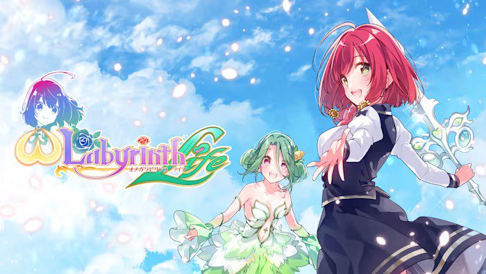 欧米茄迷宫 人生 Omega Labyrinth Life_0