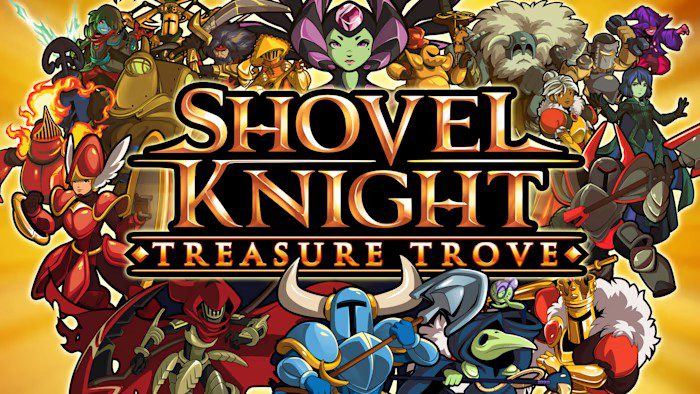 铲子骑士 无主珍宝 Shovel Knight: Treasure Trove_0