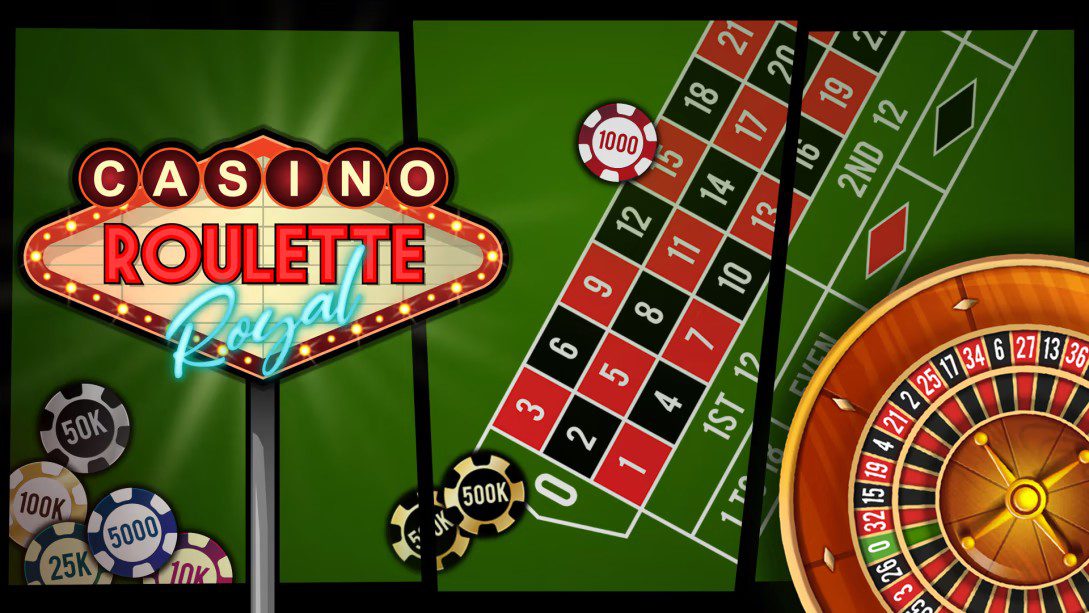 吉祥游戏 The Casino -Roulette, Video Poker_0