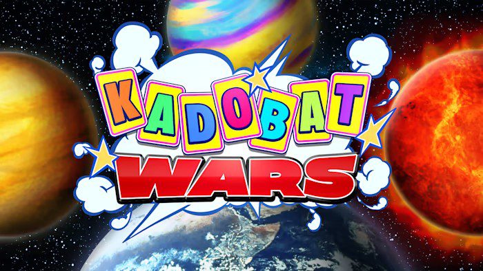 卡多巴战争 KADOBAT WARS_0